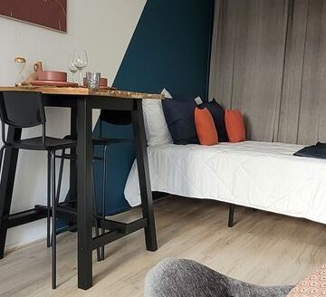 Studio caluire saint clair