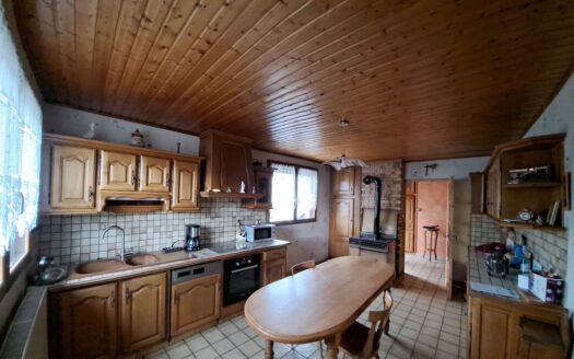 Maison Crosey le Petit
