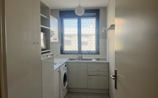 Appartement 53m2 dans résidence services Lyon Saxe Gambetta 69007