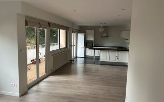 MULHOUSE Bas Rebberg, Appartement 3 pièces