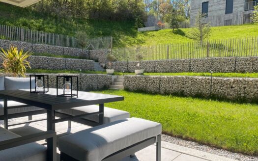 T3 récent avec jardin de 200 m² – Résidence le Faubourg Sainte Marguerite