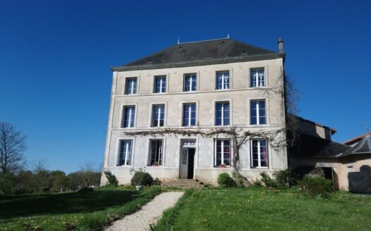 Belle maison de maître 300m2
