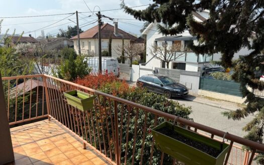 Maison individuelle quartier Delaune