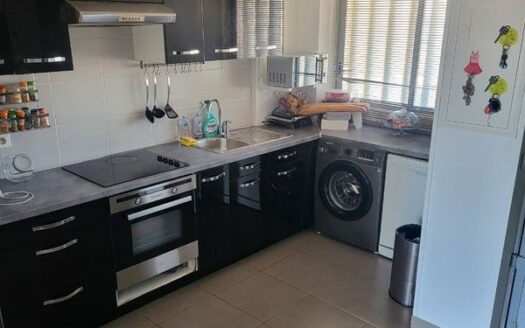 Appartement T3 62 m²