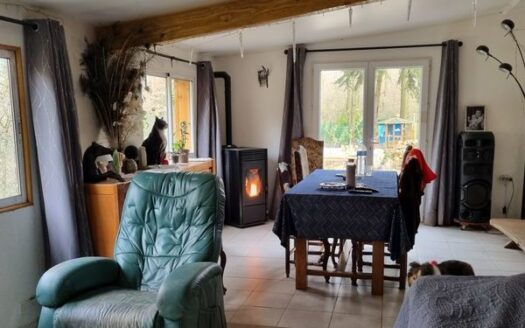 Proprieté pension canine