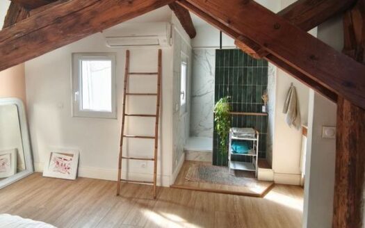 Très Beau 3 pièces, 2 chambres et 2 SDB, Montpellier Mediterannée