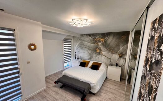 Maison 6 pièces 110 m² – Jardin – Verneuil-l’Étang – 269 900