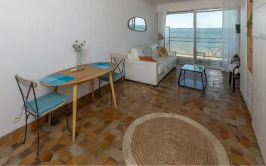 Apt en première ligne arcachon Pereire