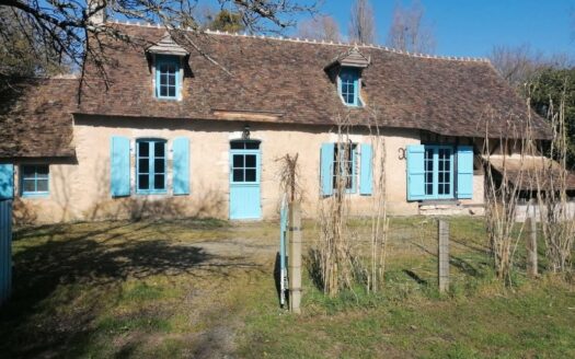 Maison de campagne à Ballon Saint Mars