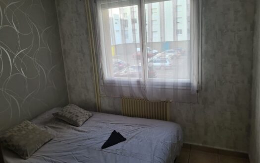 Appartement 4 pièces 75m²