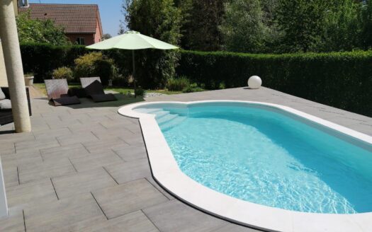 Maison de standing 147m2