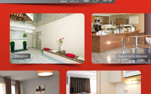 Studio 19m2 – investissement locatif