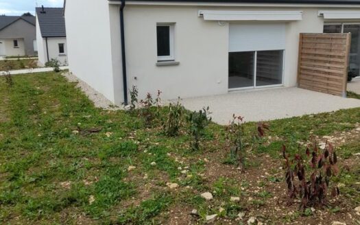 Maison neuve pour Séniors
