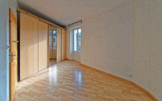 Appartement 95m² Cognin – garage