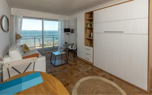 Apt en première ligne arcachon Pereire