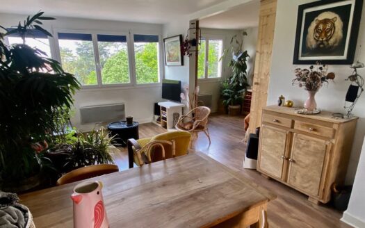 Appartement F3/F4 de 64,5 m2