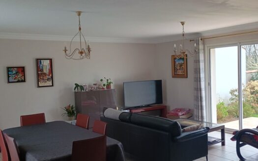 Maison familiale, 135 m², de 1995