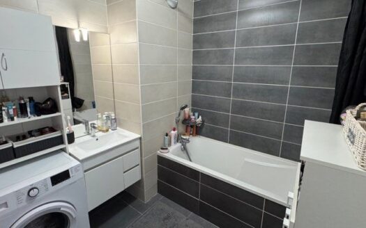 Appartement T3 64m² + balcon 7m² vue dégagée + garage – Marcy sur Anse (69480)