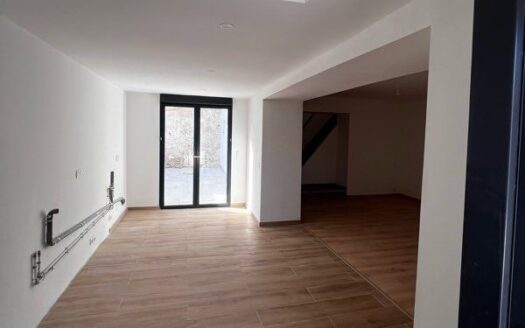 Maison renovée à neuf de 110m2