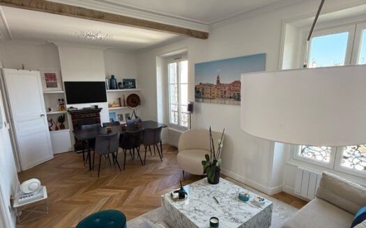 Appartement Coup de cœur Villa des Ternes