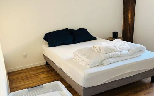 AV Appartement RDC T3 Neuf 70M2 + pkg