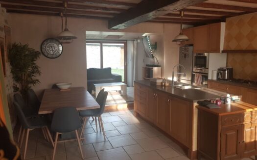 Maison de village 134 M2