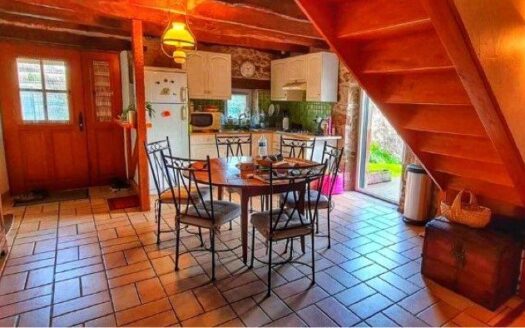 Maison 4 pièces 95 m2