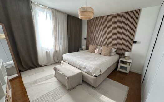 Maison Individuelle 3 Chambres avec jardin