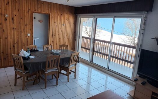 Appartement Autrans 4 pièces 86m² + cellier