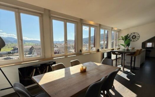 Appartement 100 m2 en plein cœur de Morteau