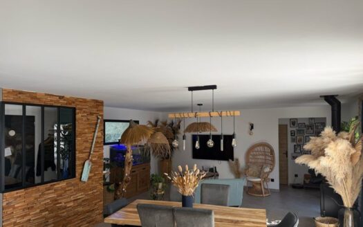 1/3  Villa 5 pièce de 130m2