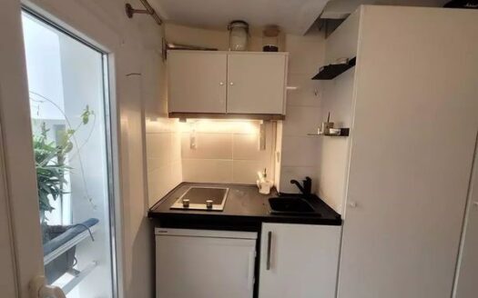 Charmant studio au cœur de Paris – Rue de Verneuil, Paris 7ème