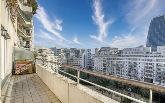 Appartement de 84m² à Courbevoie