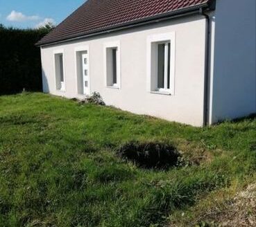Maison neuve