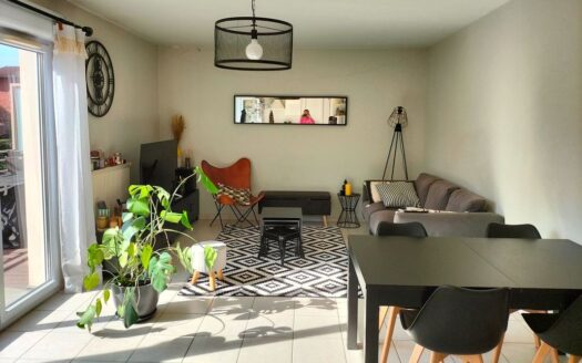 Appartement 3 pièces 71m²
