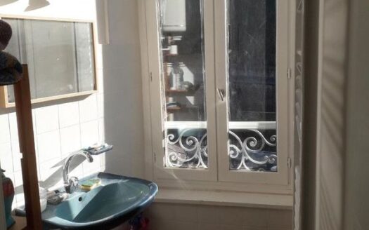 Lot de 2 appartements