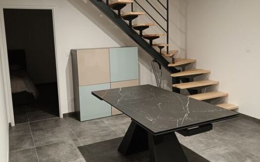 Maison a vendre F4 Lezat sue leze