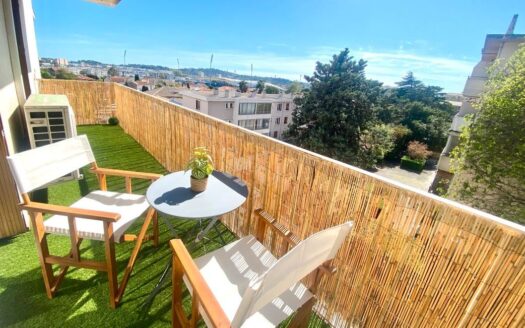 Appartement T4 – T5 – TOULON EST