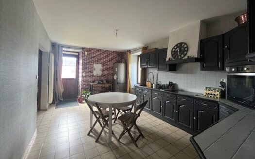 Maison de village