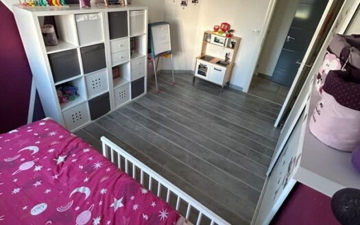 Maison récente de plain-pied – 120m²