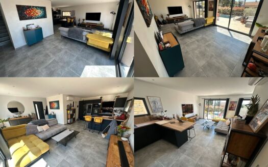 Maison individuelle T4