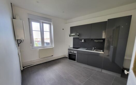 NANCY, secteur Hopital central, Beau F 5