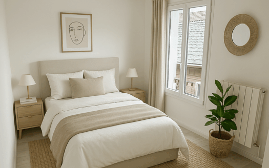 Appartement T3  refait à neuf