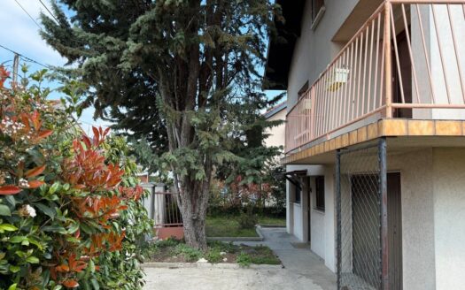 Maison individuelle quartier Delaune
