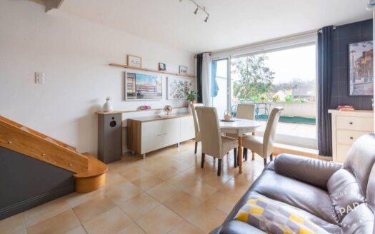 Vente appartement Taverny (95150)