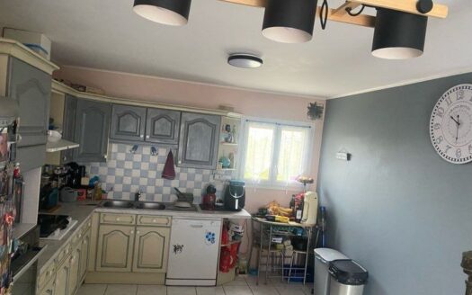 Maison à la campagne