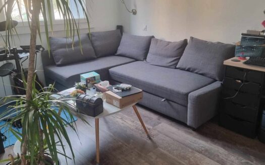 Appartement T4 72m²