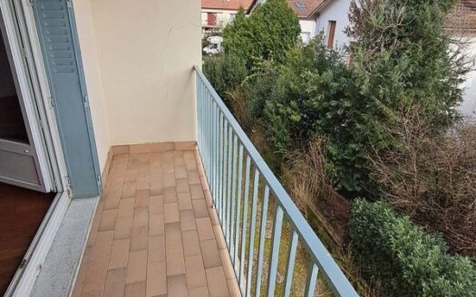 T3 . 67m2 . Plein centre-ville