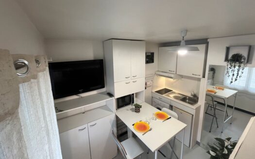 Studio 13 m2 Cannes bord de mer