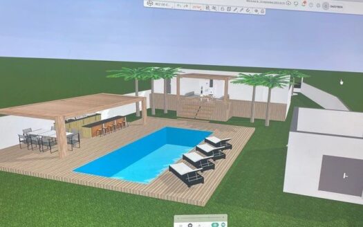 Maison neuve 113m2